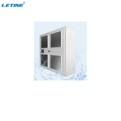 Contenedor de minería con refrigeración por agua para Antminer serie S19, caja Antminer Whatsminer M20/M30/M50